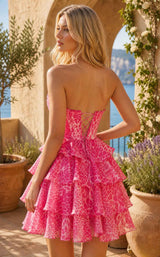 Amarra 89709 Fuchsia-Print
