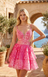 Amarra 89716 Fuchsia-Print