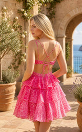 Amarra 89716 Fuchsia-Print
