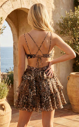 Amarra 89716 Leopard-Print