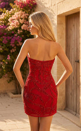 Amarra 89740 Red