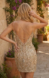 Amarra 89754 Gold/Silver