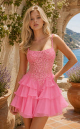 Amarra 89787 Bright-Pink