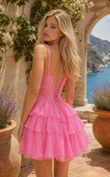 Amarra 89787 Bright-Pink