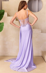 Amelia Couture 2050 Periwinkle