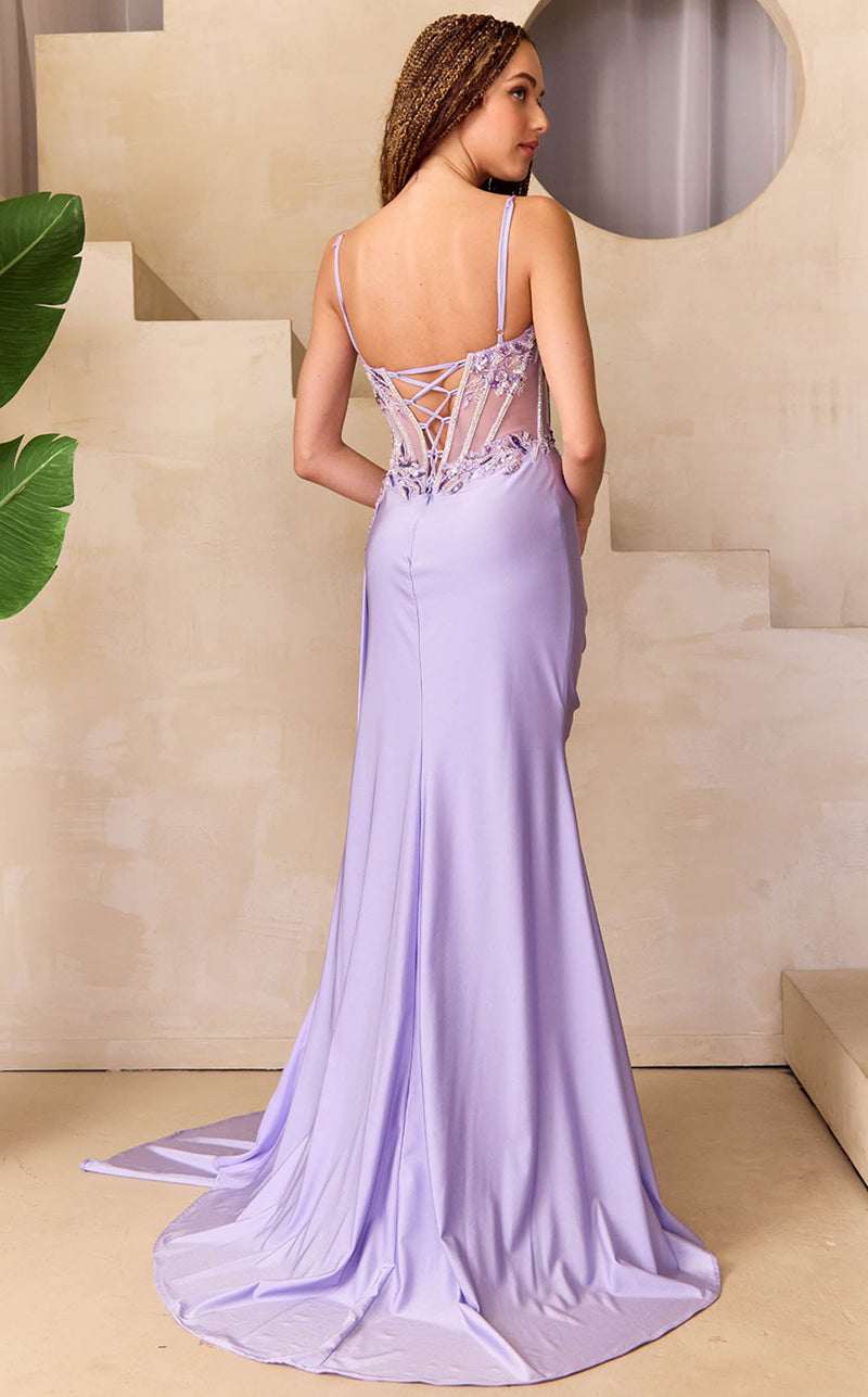 Amelia Couture 2050 Periwinkle