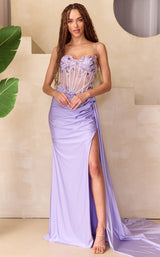 Amelia Couture 2050 Periwinkle