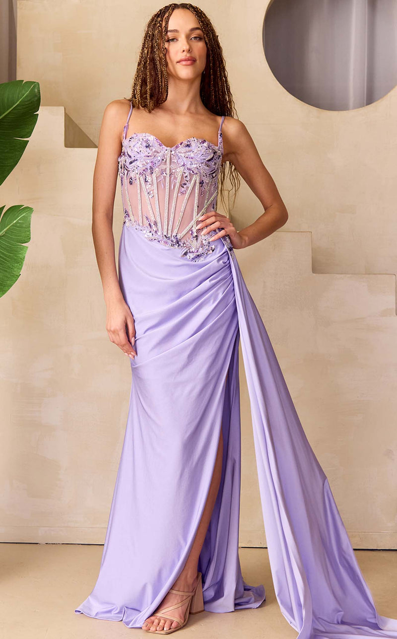 Amelia Couture 2050 Periwinkle