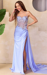 Amelia Couture 2050 Periwinkle