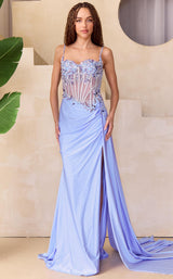 Amelia Couture 2050 Periwinkle