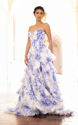 Amelia Couture 2060 Blue