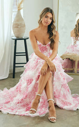 Amelia Couture 2060 Pink