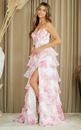 Amelia Couture 2060 Pink