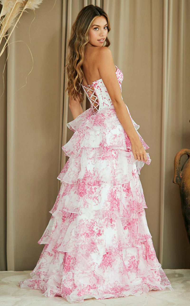 Amelia Couture 2060 Pink