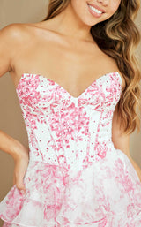 Amelia Couture 2060 Pink