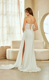 Amelia Couture 2076 White