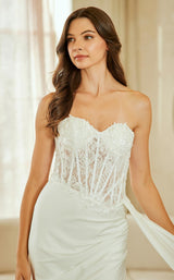 Amelia Couture 2076 White