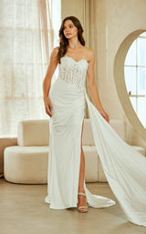 Amelia Couture 2076 White