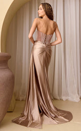 Amelia Couture 2128 Taupe