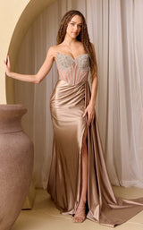 Amelia Couture 2128 Taupe