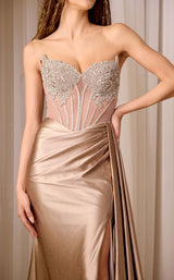 Amelia Couture 2128 Taupe