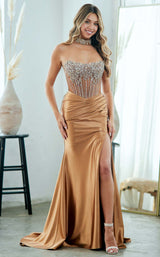Amelia Couture 2131 Mocha