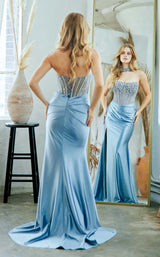 Amelia Couture 2131 Vintage-Blue