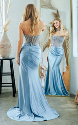 Amelia Couture 2131 Vintage-Blue