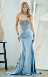 Amelia Couture 2131 Vintage-Blue
