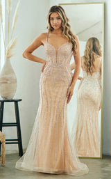 Amelia Couture 2132 Gold