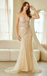 Amelia Couture 2135 Champagne