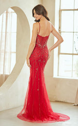 Amelia Couture 2135 Red
