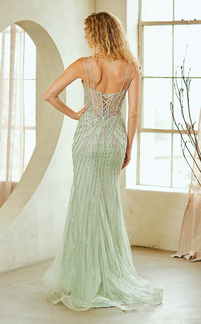 Amelia Couture 2136 Sage