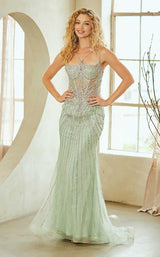 Amelia Couture 2136 Sage