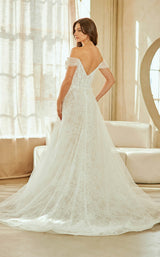 Amelia Couture 2139 White