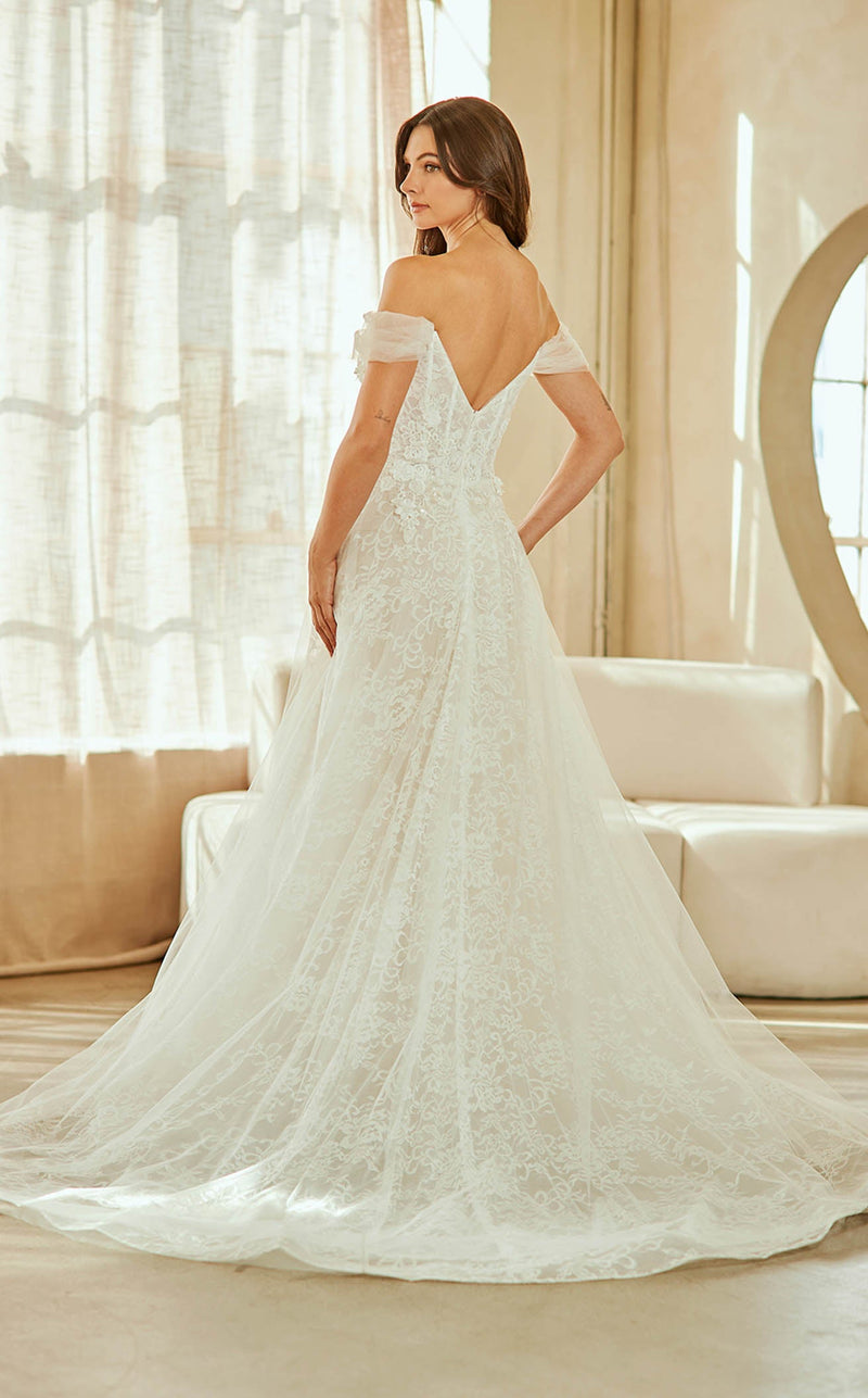 Amelia Couture 2139 White