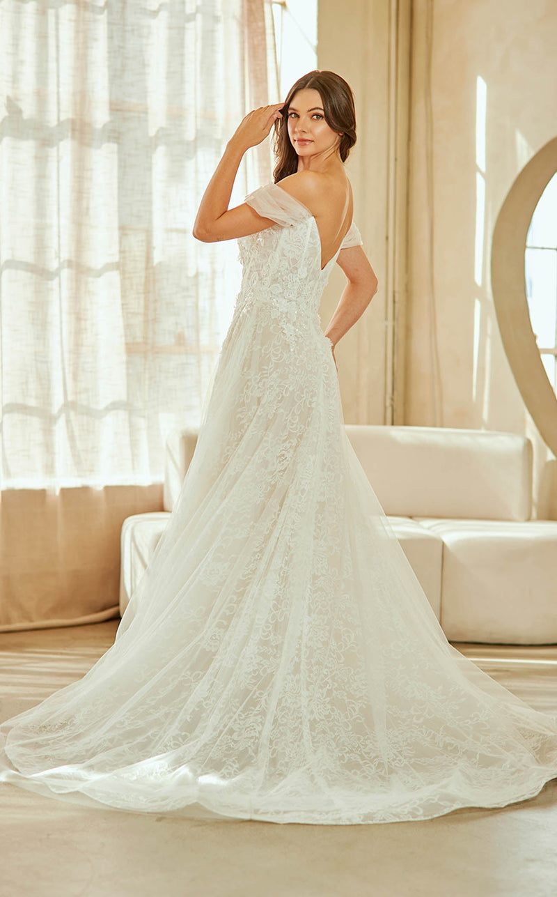 Amelia Couture 2139 White