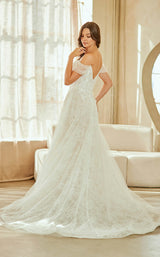 Amelia Couture 2139 White