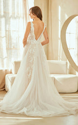 Amelia Couture 2140 White