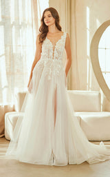 Amelia Couture 2140 White