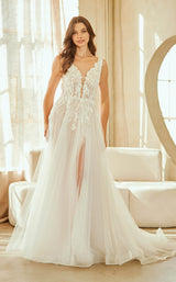 Amelia Couture 2140 White