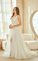 Amelia Couture 2140 White