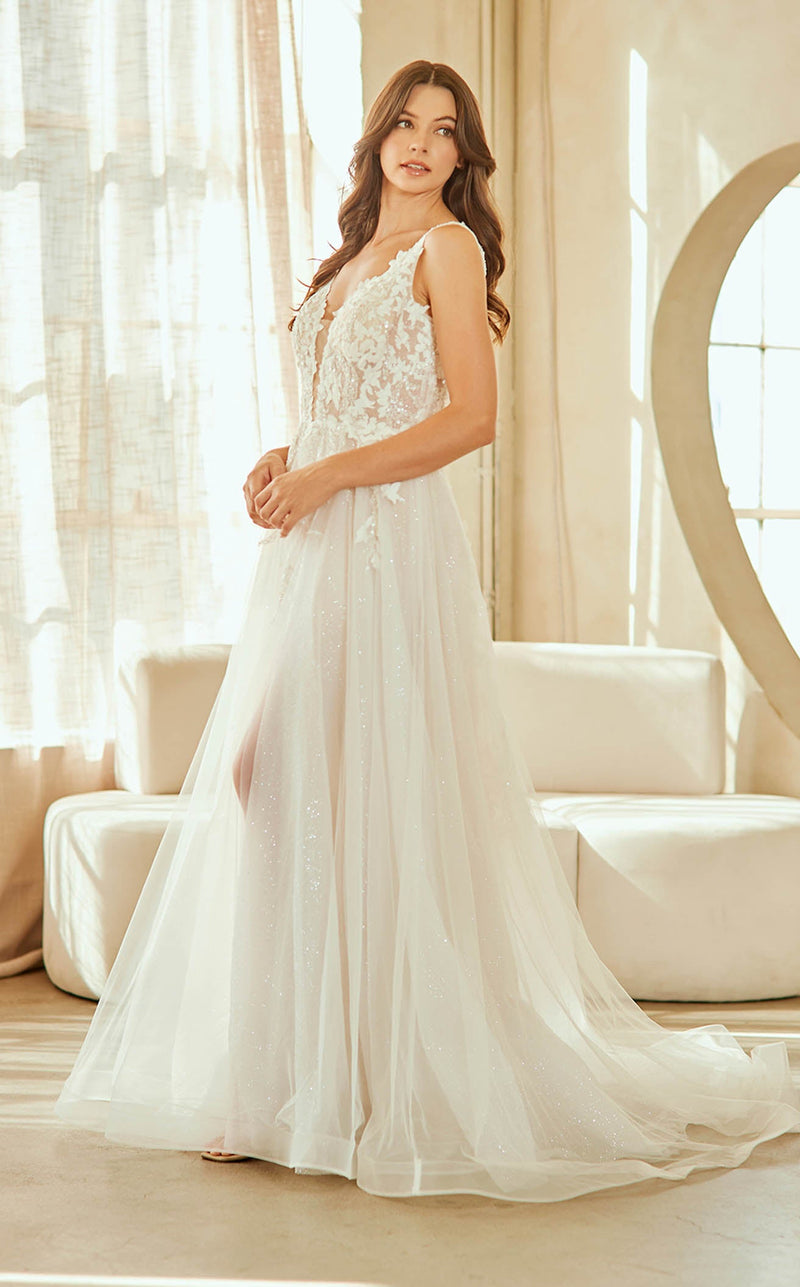 Amelia Couture 2140 White