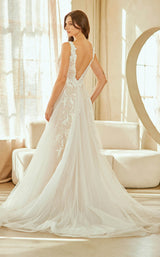 Amelia Couture 2140 White