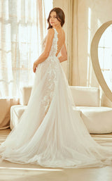 Amelia Couture 2140 White