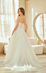 Amelia Couture 2141 White