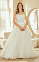 Amelia Couture 2141 White