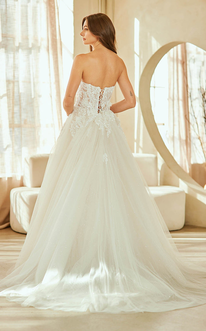 Amelia Couture 2141 White
