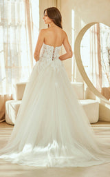 Amelia Couture 2141 White