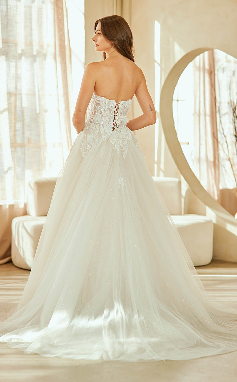 Amelia Couture 2141 White